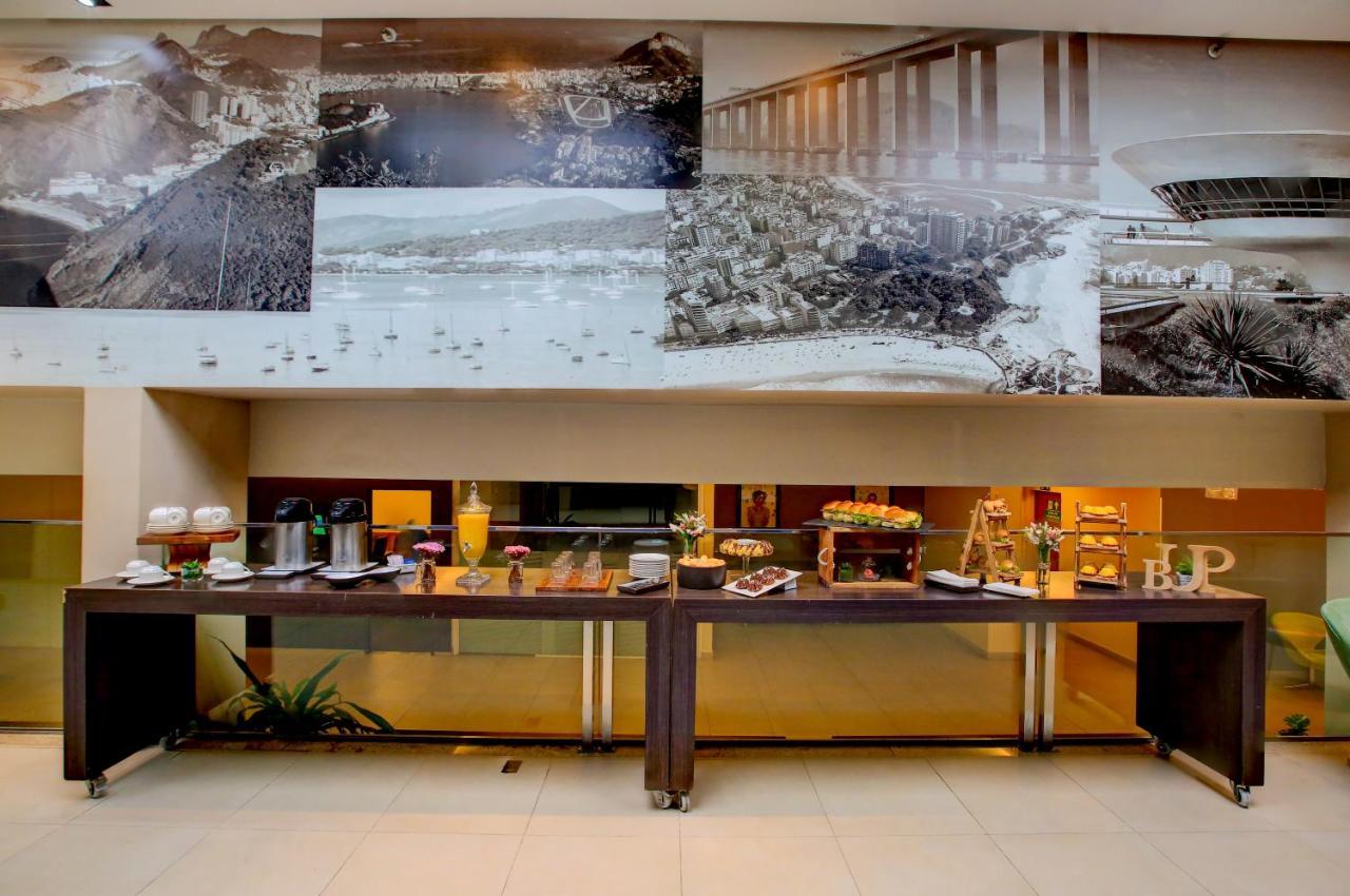 Novotel Rj Santos Dumont Рио де Жанейро Екстериор снимка