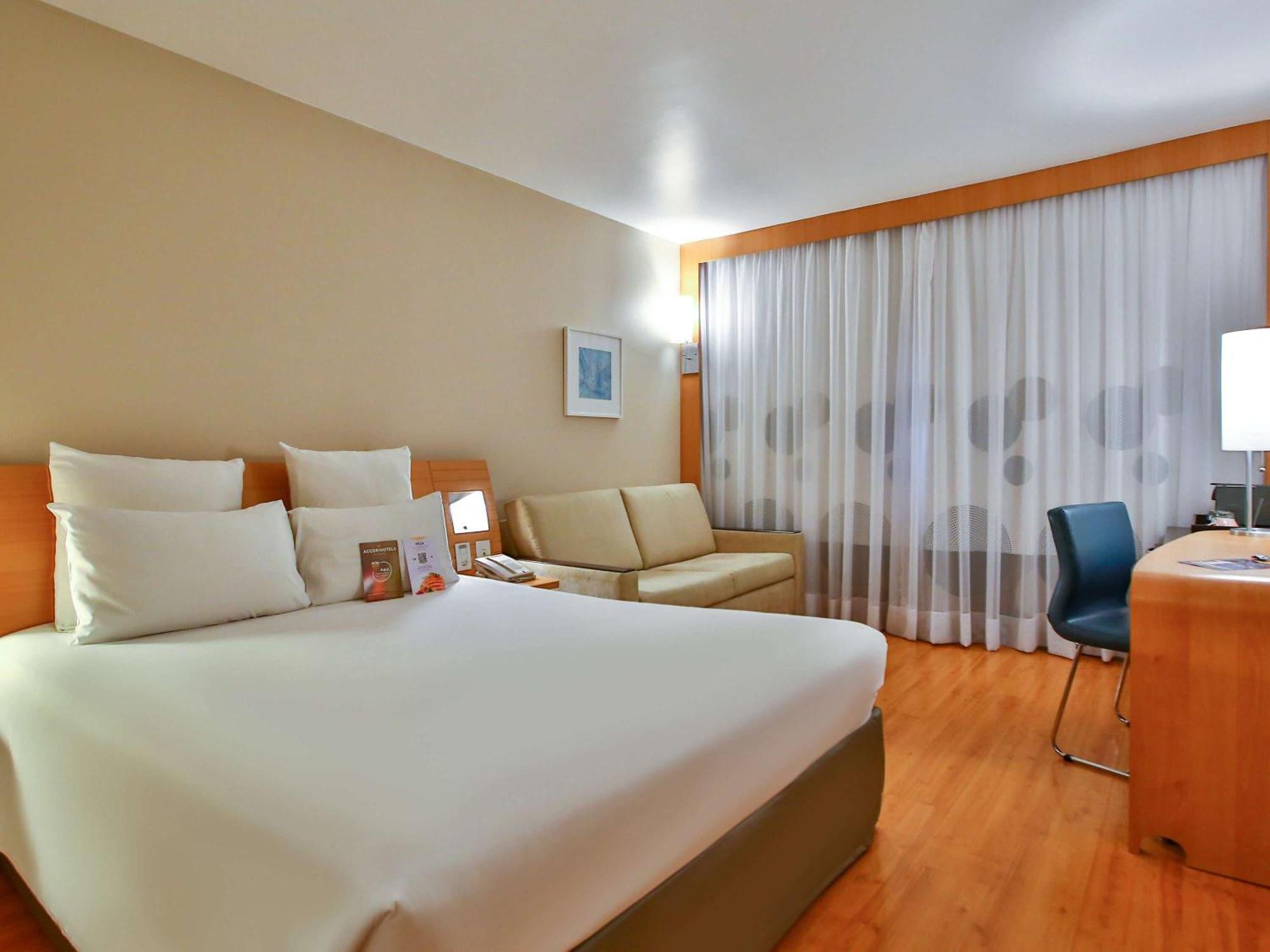 Novotel Rj Santos Dumont Рио де Жанейро Екстериор снимка