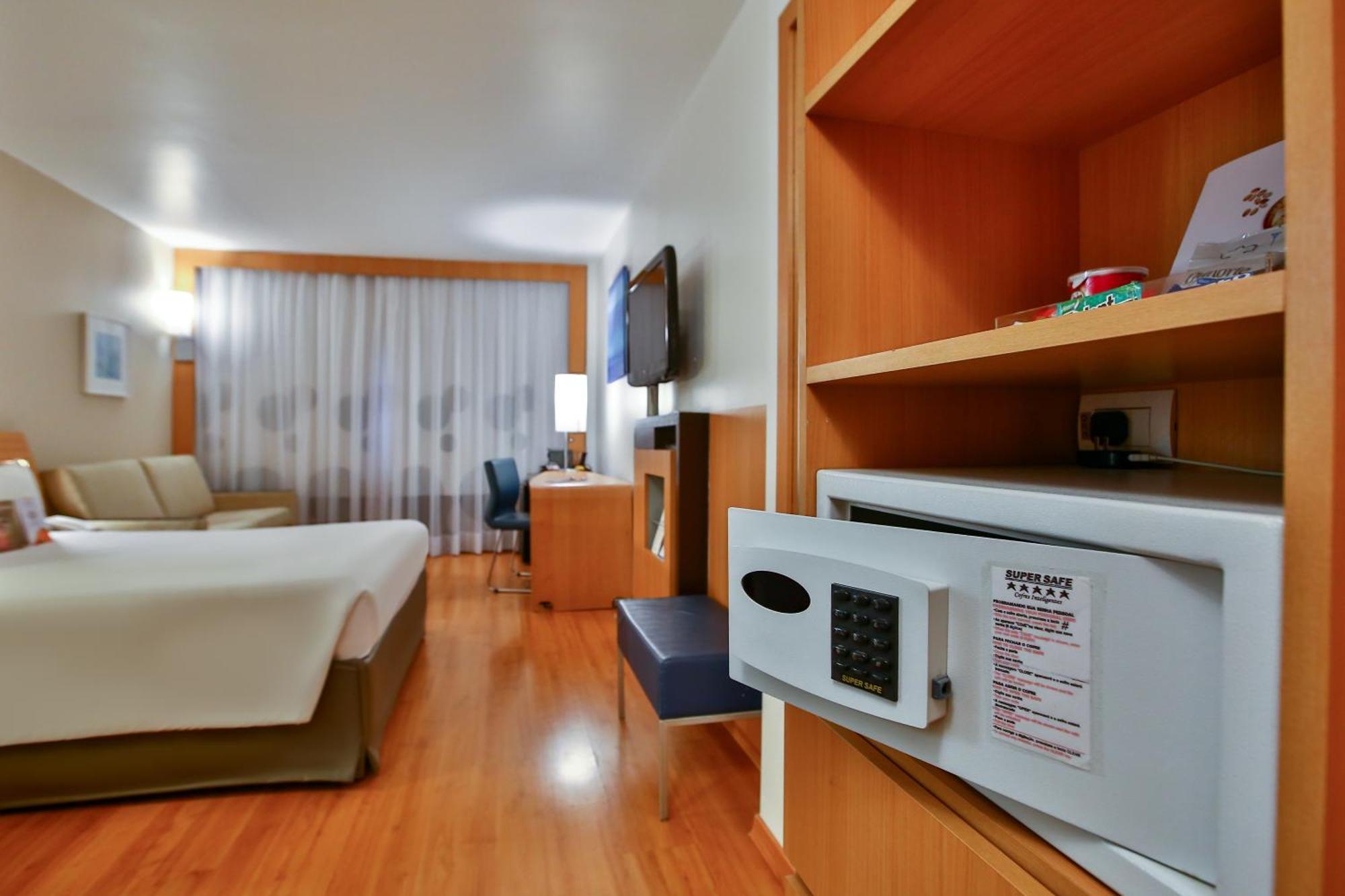 Novotel Rj Santos Dumont Рио де Жанейро Екстериор снимка