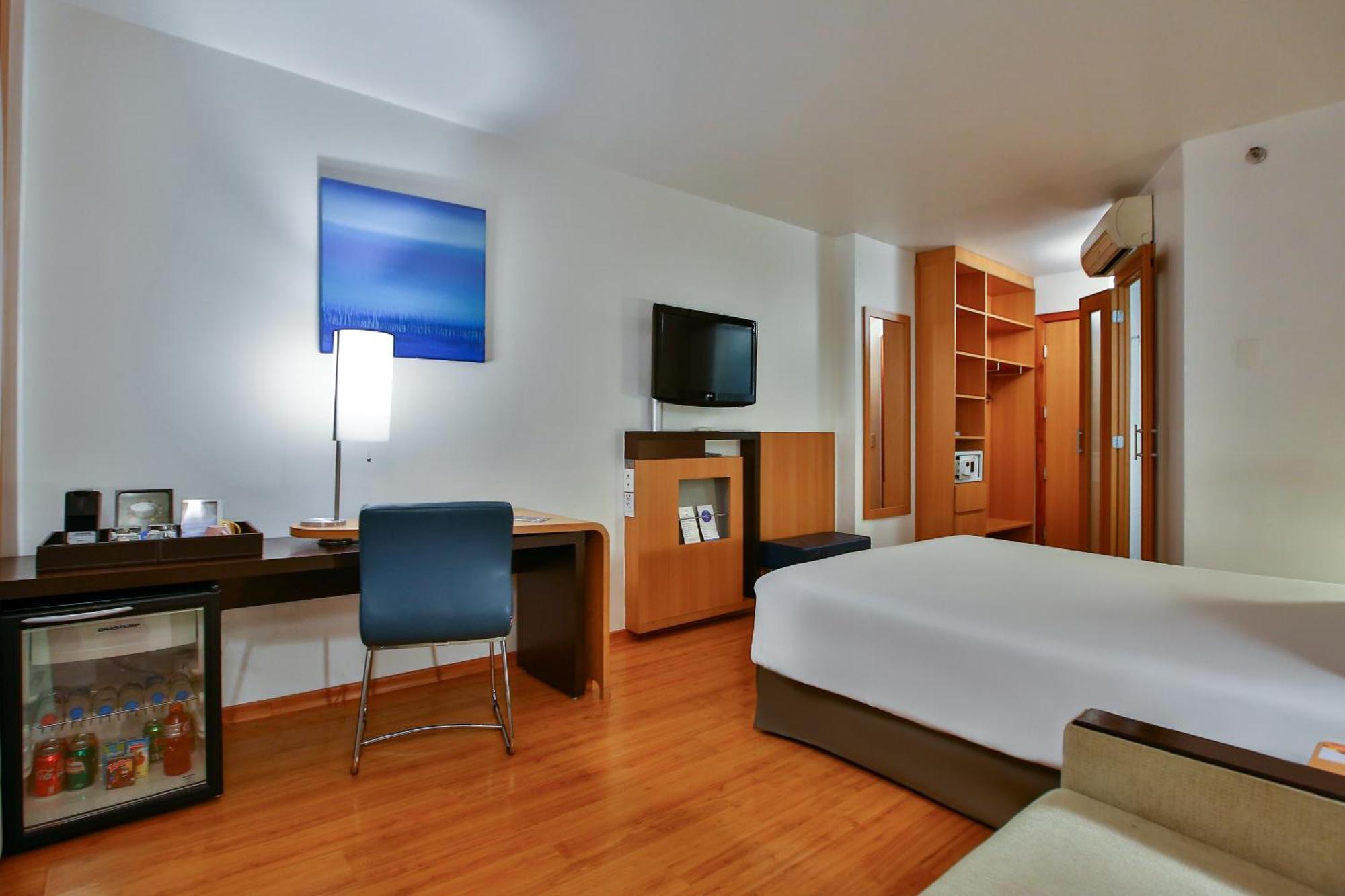 Novotel Rj Santos Dumont Рио де Жанейро Екстериор снимка