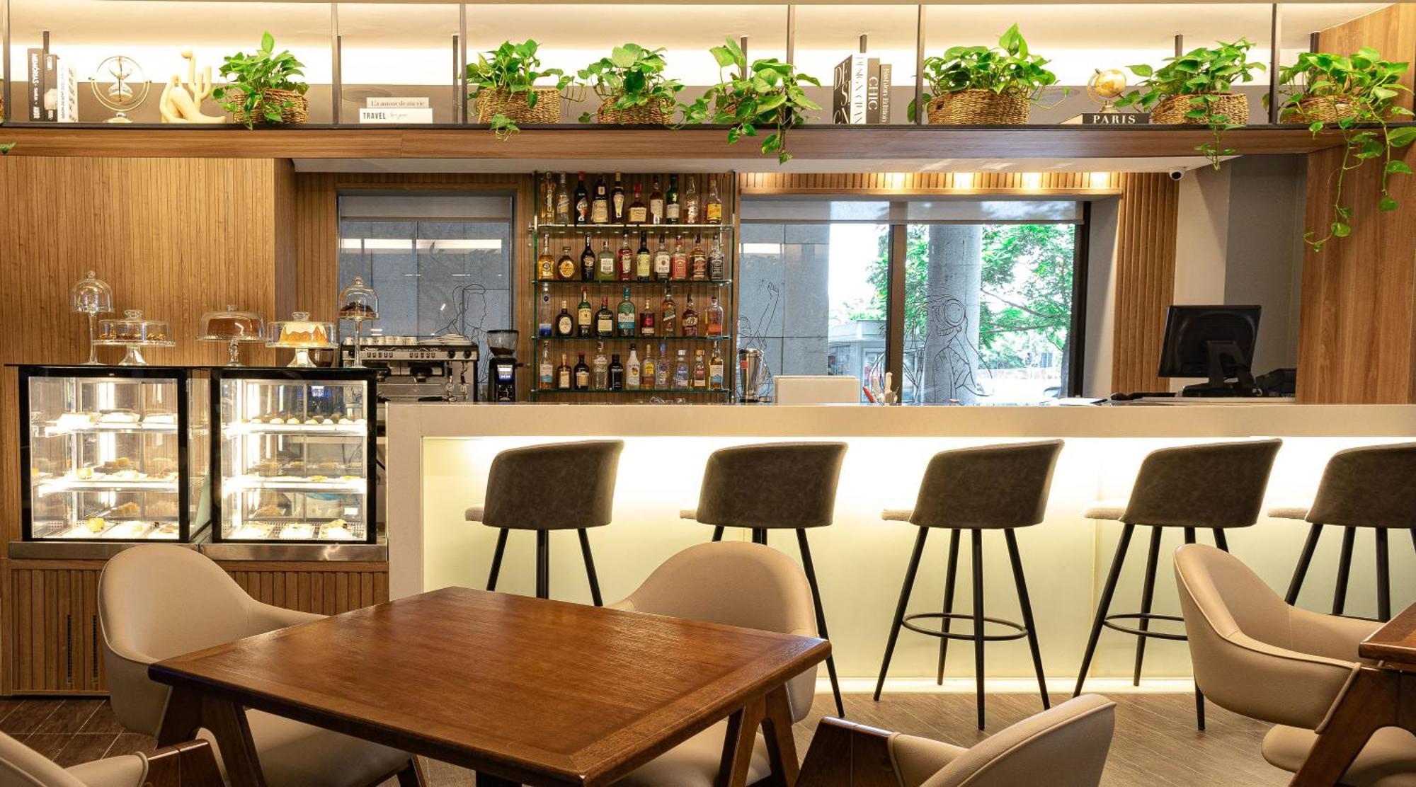 Novotel Rj Santos Dumont Рио де Жанейро Екстериор снимка