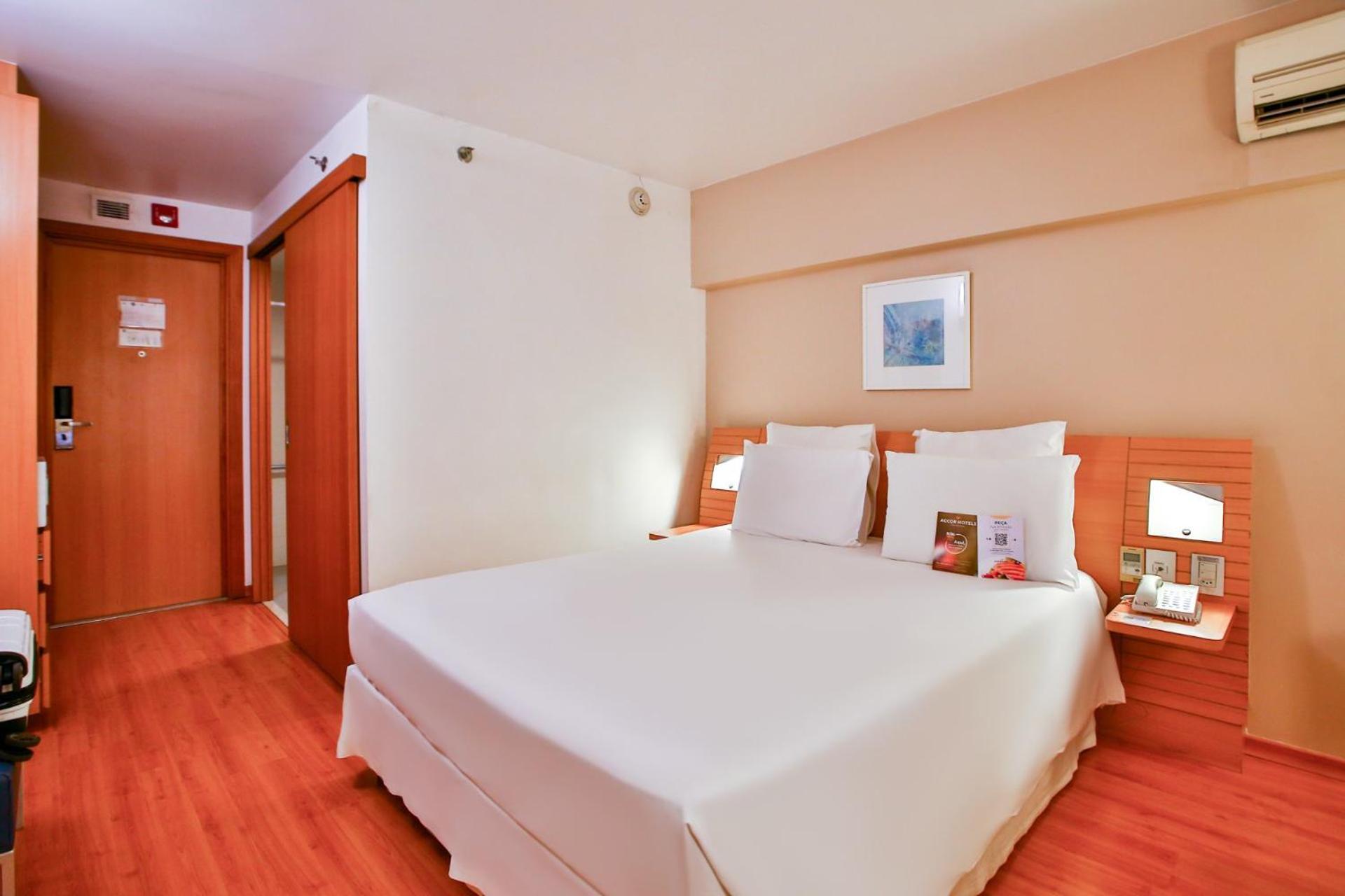 Novotel Rj Santos Dumont Рио де Жанейро Екстериор снимка